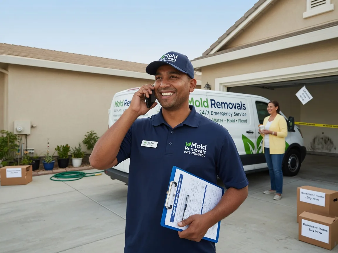 Water Damage Restoration Mckittrick, CA FAQs